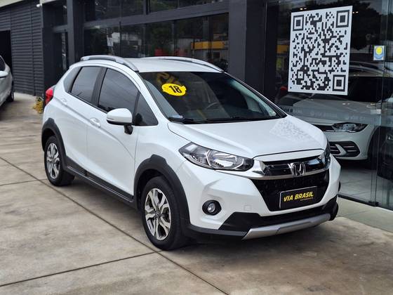 HONDA WR-V 1.5 16V FLEXONE EXL CVT HONDA WR-V 1.5 16V FLEXONE EXL CVT
